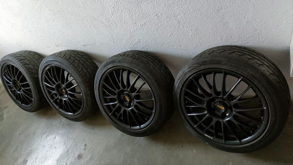 Felgi Dotz Rapier 5x112 Audi, VW Łódź Bałuty • OLX.pl