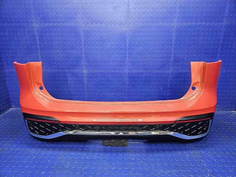ZDERZAK tylny volkswagen TIGUAN III R-LINE LB3B kompletny 6xPDC OEM