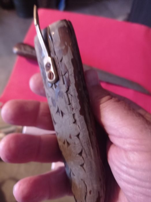 Arte indígena muito antiga