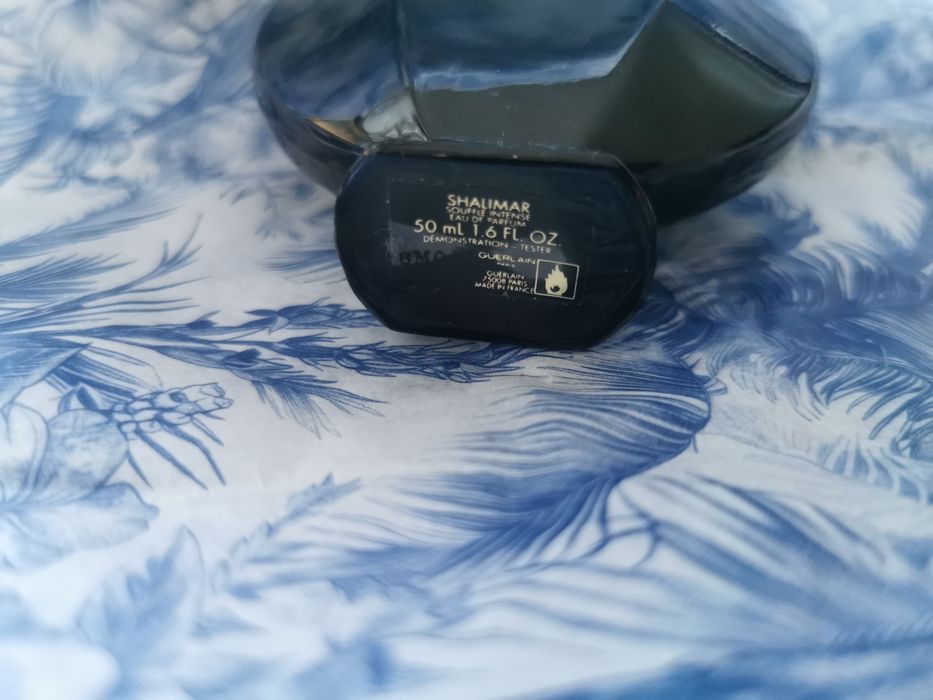 Gulerlain Shalimar Souffle Intense 50ml EDP