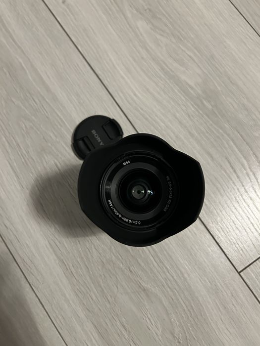 Obiektyw sony 28-70