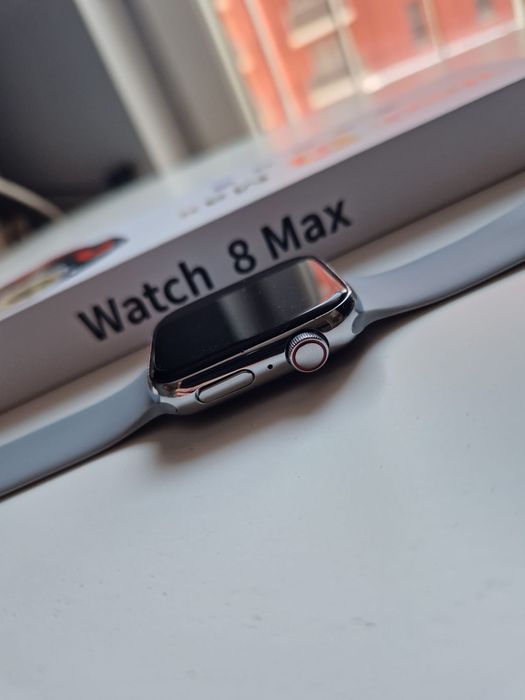 Smartwatch 8 MAX