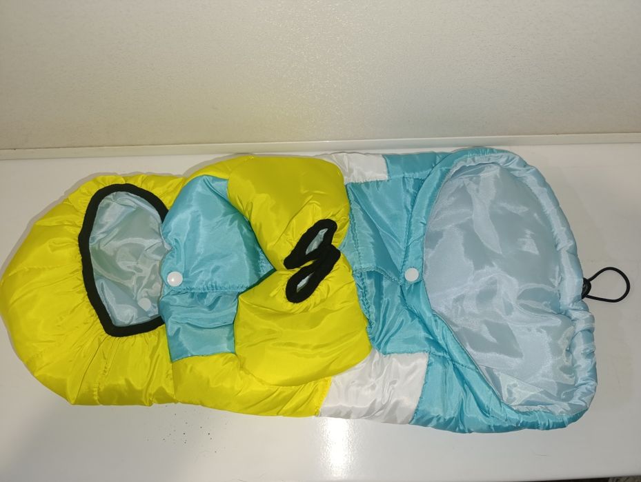 Куртка с капюшоном