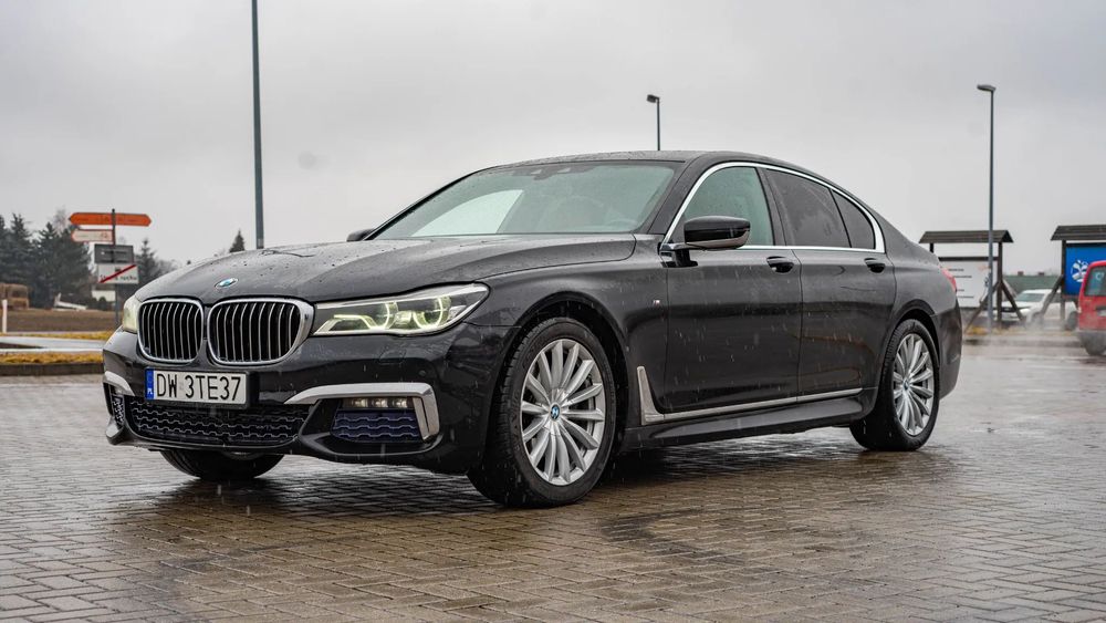 BMW Seria 7