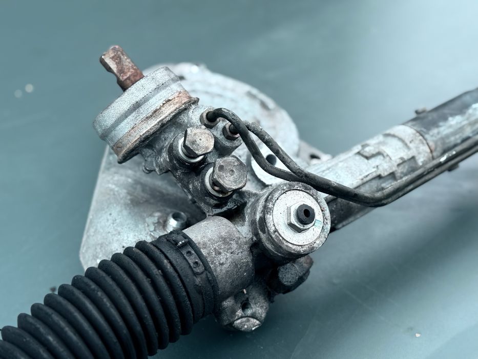 Рульова рейка Ауді А4 Б6 7 кермова рулевая рейка Audi A4 B7 6