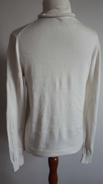 Massimo Dutti - oryginalny damski kaszmirowy sweter