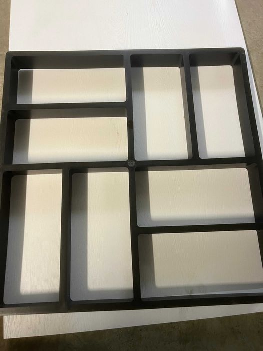 Forma chodnikowa 40*40*4