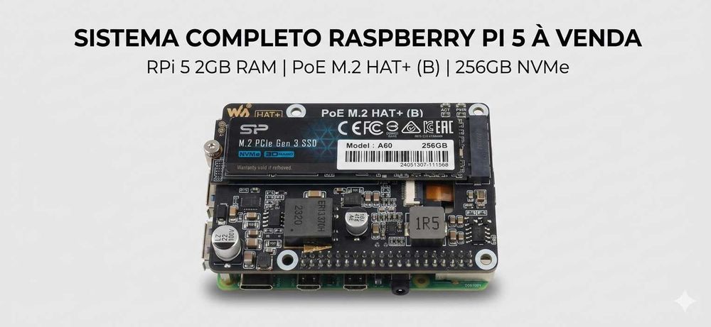 Raspberry Pi 5 Microcomputer467964610992547841