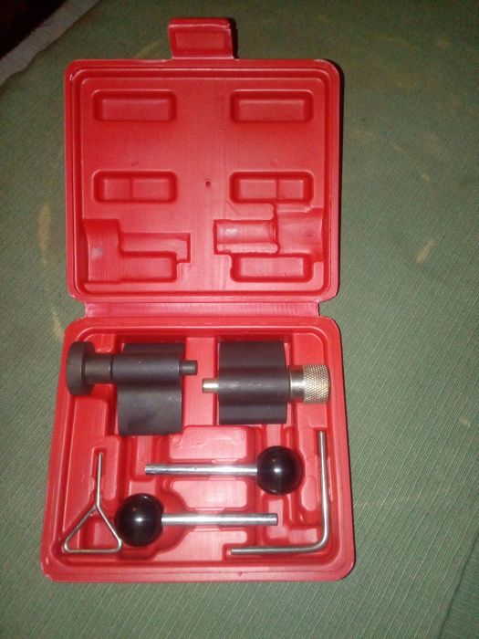 Kit de Ferramentas para distribuição para motores do grupo VW