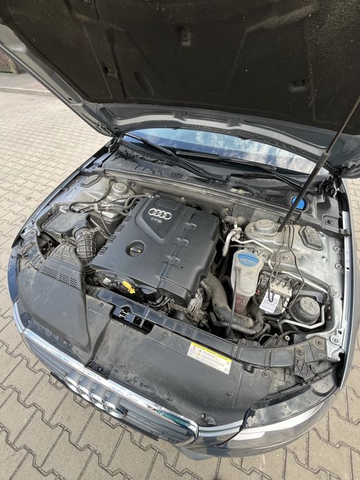 Sprzedam Audi a4b8 quattro