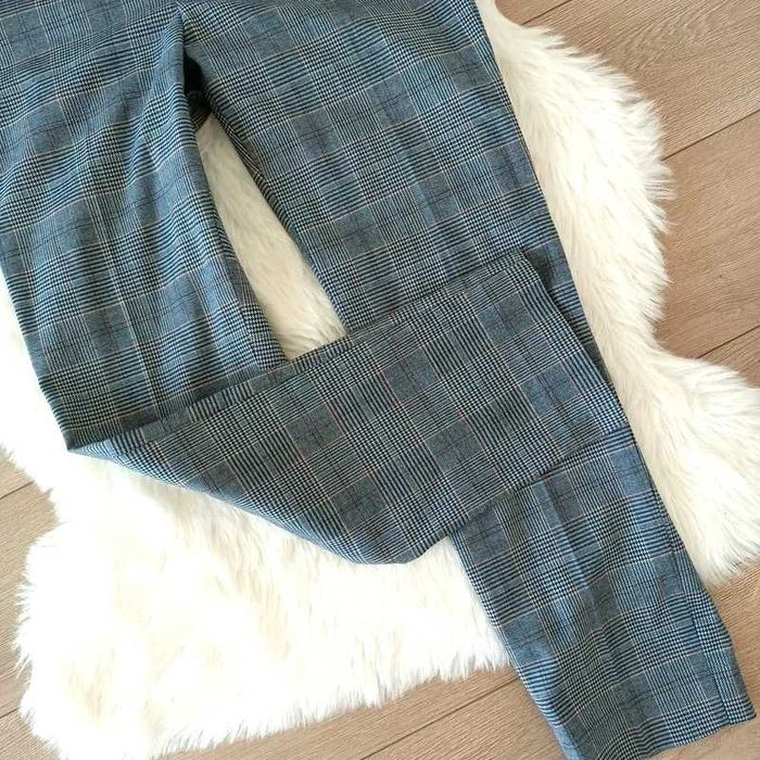 spodnie chinosy eleganckie XS S
