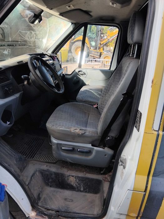 Ford Transit blaszanka