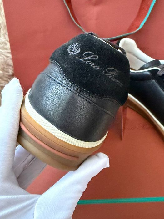 Чоловічі кеди Loro Piana Tennis Walk