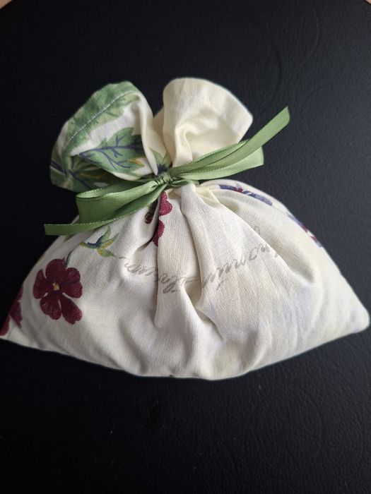 Woreczki z lawendą hand made