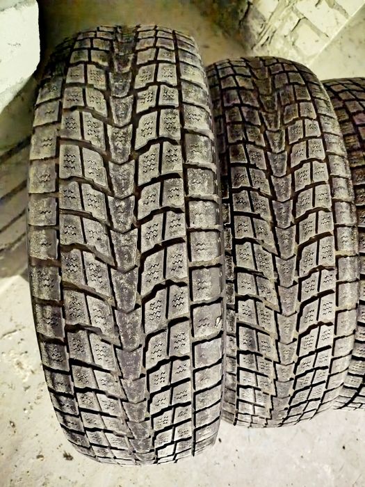 Резина r17 225 65 dunlop зимние