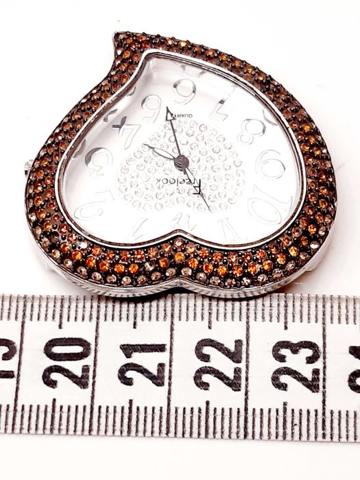 Часы Freelook HA8150/2, женские часы кристаллы Swarovski, Франция