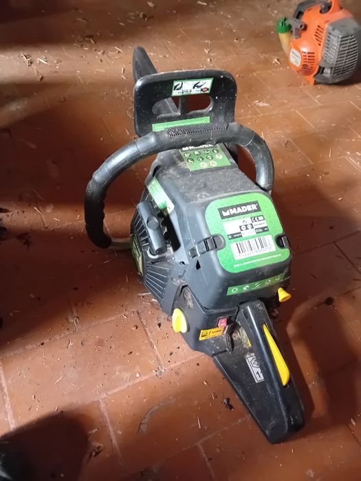 Motosserra Mader 55c