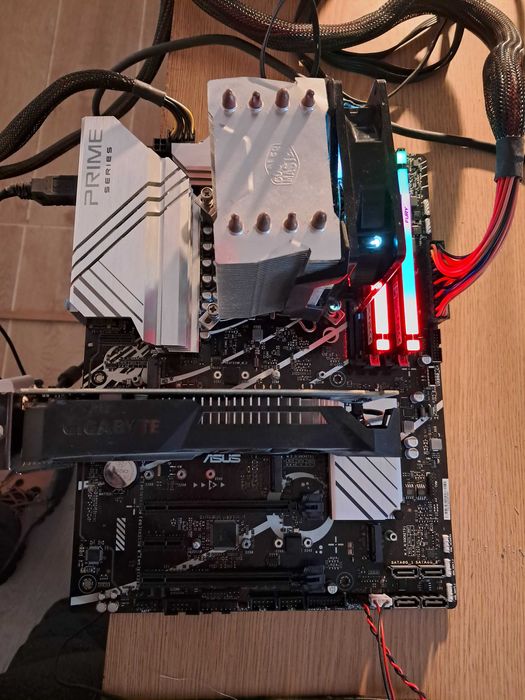 Motherboard Asus Prime Z790-P WIFI (socket 1700)