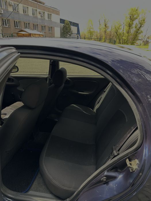 Daewoo sens ( lanos )