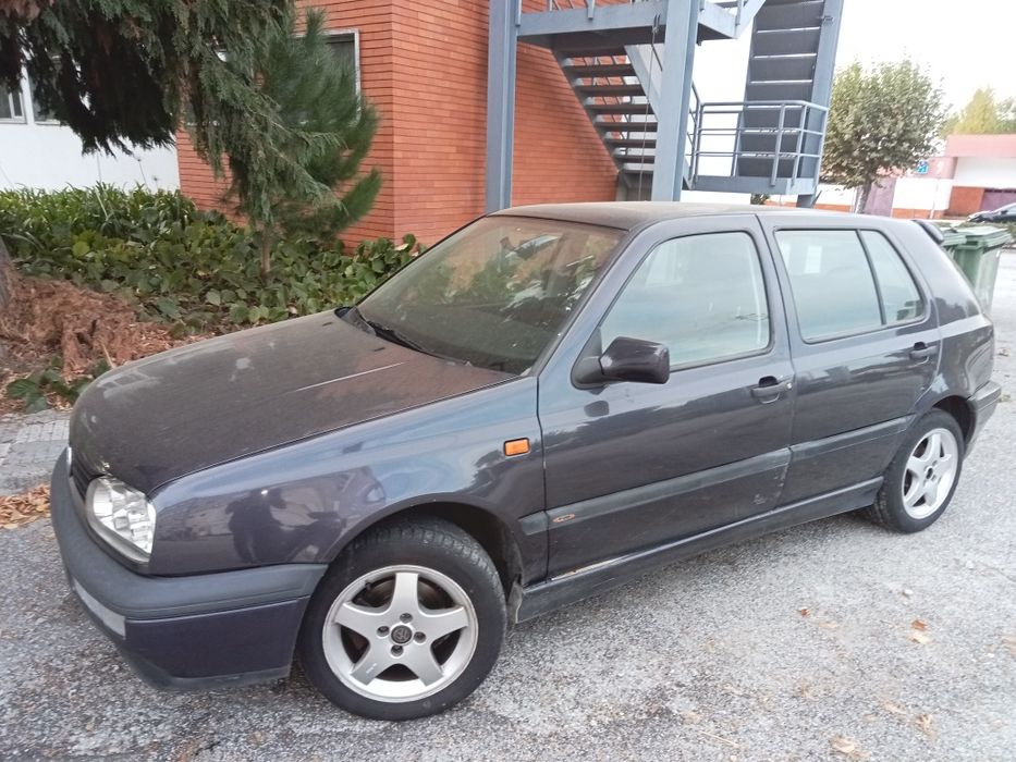 Volkswagen Golf 3 TDI