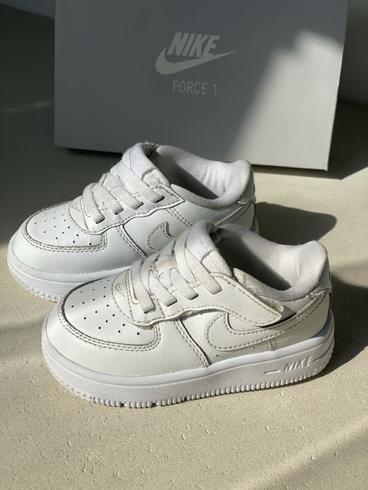 Кросівки дитячі Nike AIR FORCE 1 LOW EASYON (TD)
