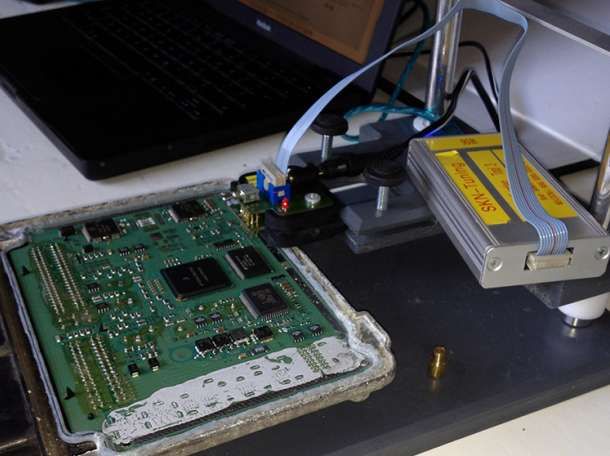 Видалення сажового фільтра, EGR, immo, ключ, заміна щитка приладів