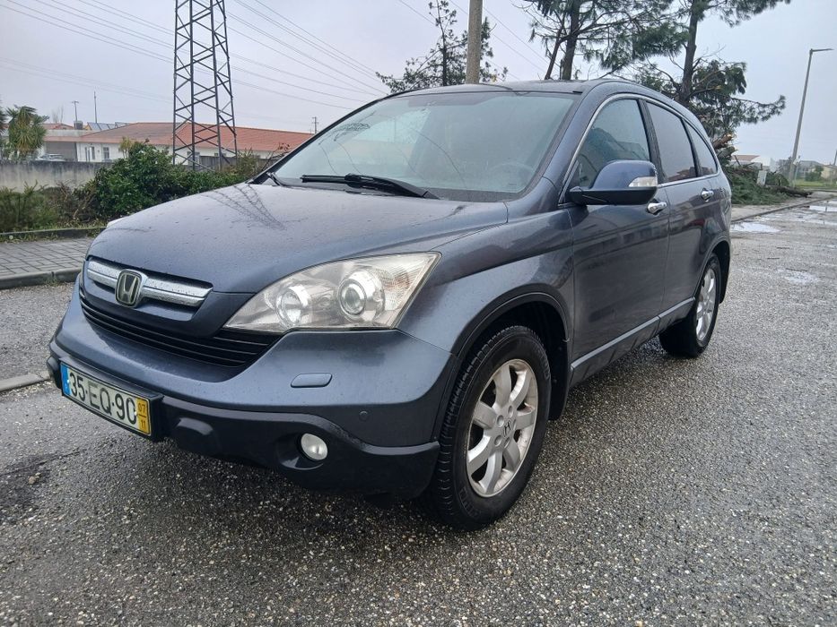 Honda CRV SUV 2007