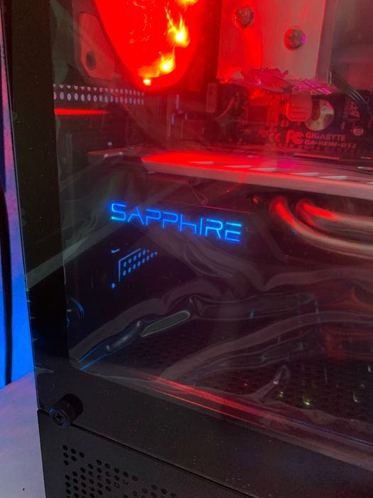 Потужний Ігровий ПК — RX 580 8GB / i7 / 16GB +ПОДАРУНОК