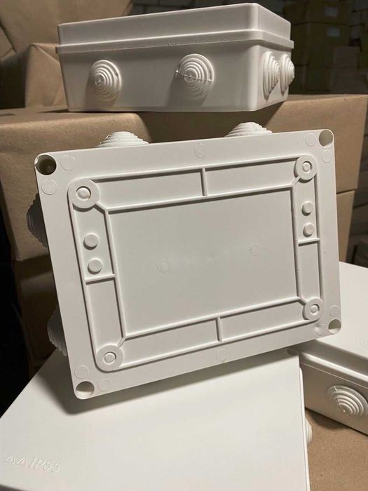 Коробка распределительная 200х155х80 (IP55) - Харьков, есть опт