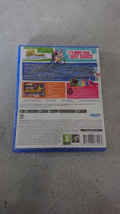 NOWA Just Dance 2021 ps5