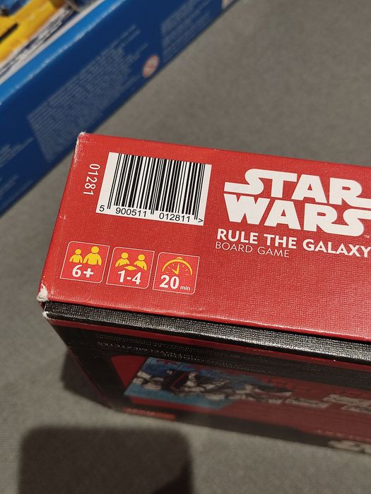 Gra Star Wars od 6 roku