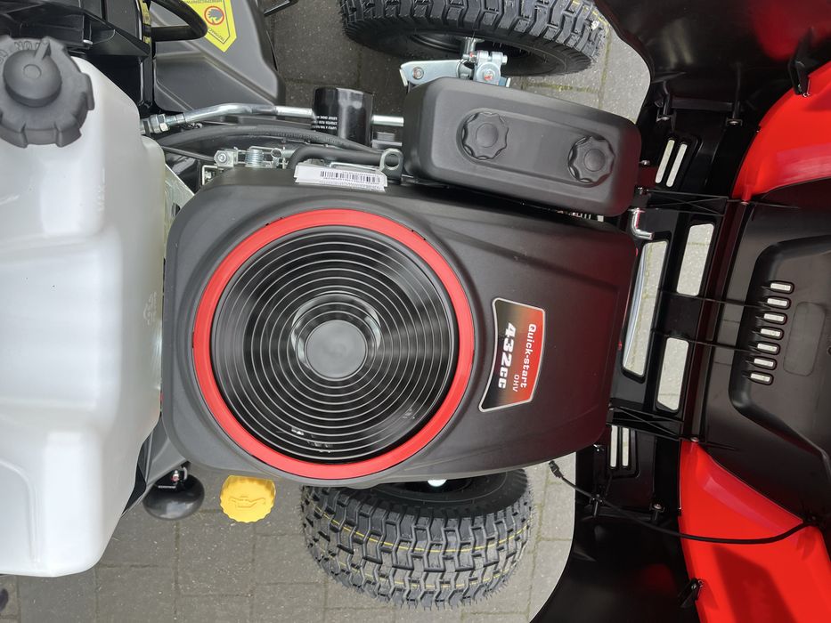 Traktorek Cedrus C-TRAC-86MC Loncin LC1P90F-1432 cm³ 14 KM