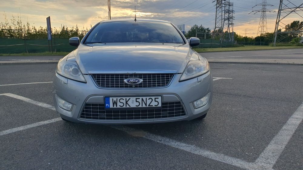 Ford Mondeo 2.5 T