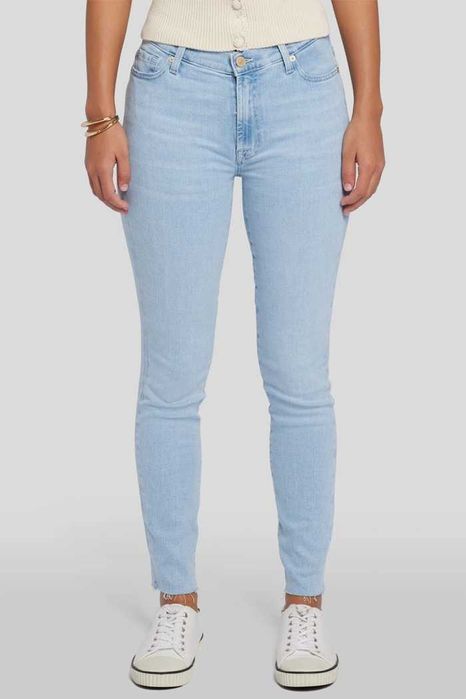 Джинси Premium Denim Collection блакитні