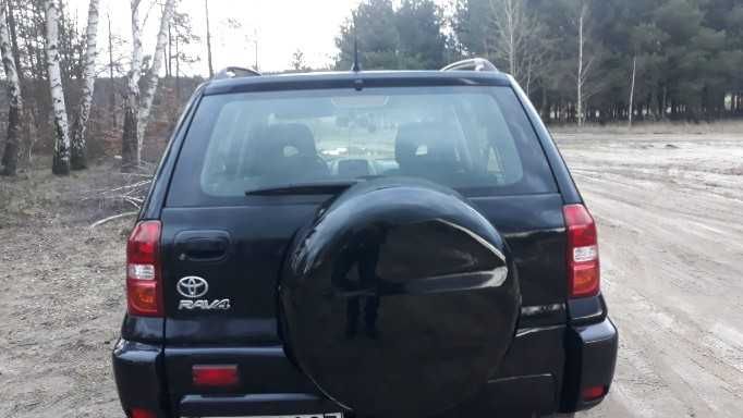 Toyota Rav 4 Samochód osobowy