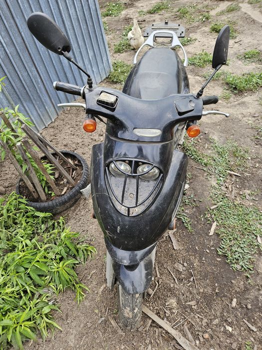 Продам скутер 49куб.