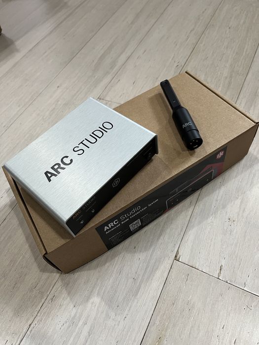 Ik multimedia ARC Studio