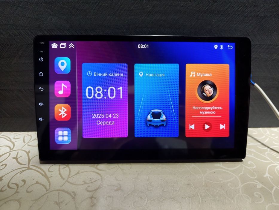 Android 14 4/64  9 дюймов