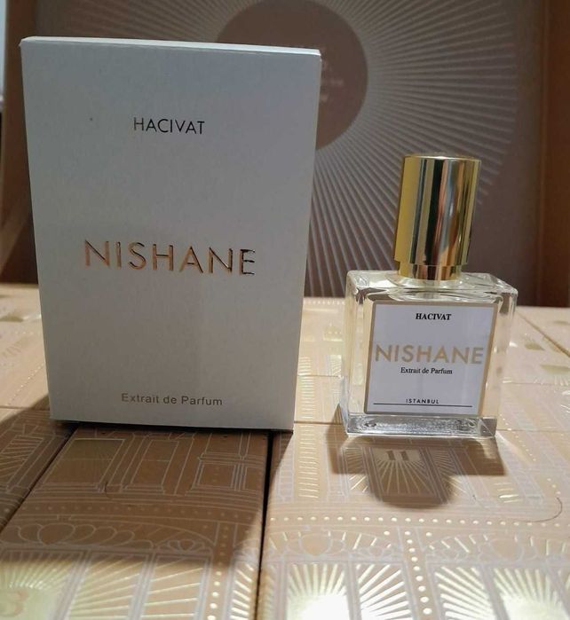 Nishane Hacivat Extrait de Parfum, 15ml - For man - вартістю 120$