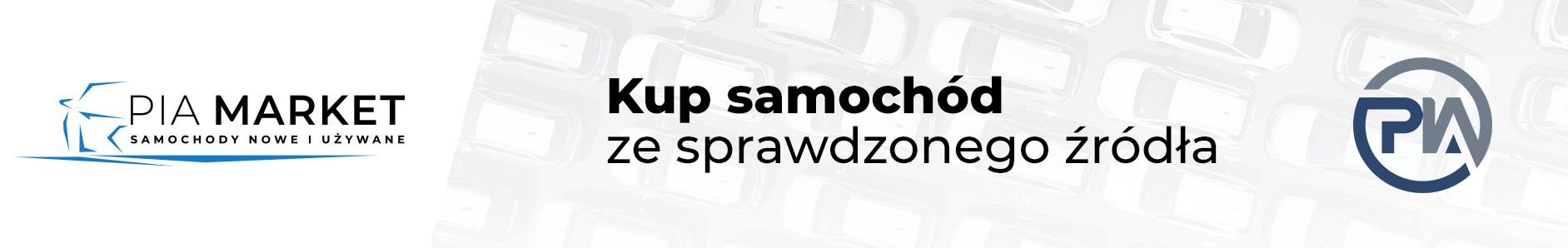 CENTRUM SAMOCHODÓW UŻYWANYCH - Das Welt Auto top banner