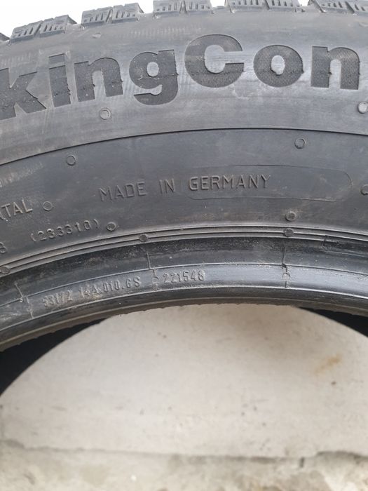 215 60 17 Continental