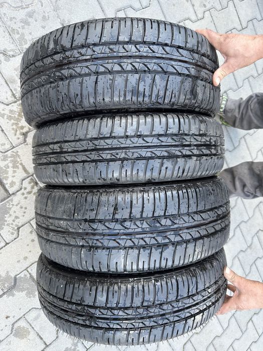 15”Smart kmpl kół lato z opinami bridgestone