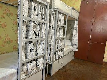 Русановская набережная! Первый этаж! Лучший хостел! 53 грн .