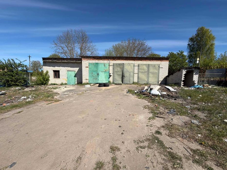 Продаж комерційної бази (м. Володимир, 15 км до Польщі)