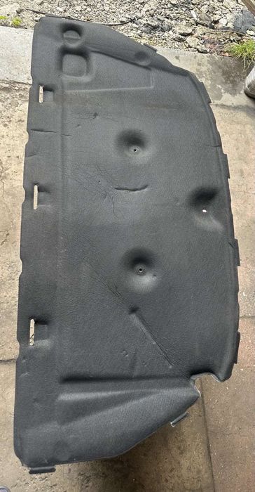 Шумоізоляція під капот опель інсігнія opel insignia 2009-2016