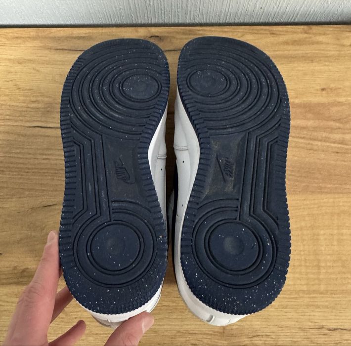 Продам кроссовки Nike Air Force 1 Low US 12,5 30,5 см EUR 47 размер