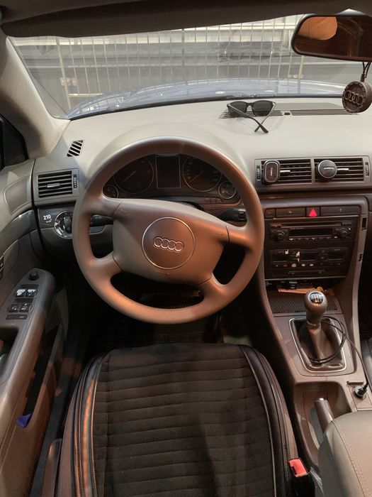 Продам ауди а4 б6 2.5 тди кватро