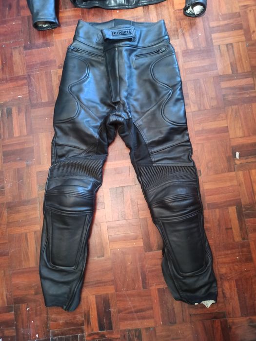 Fato Cabedal moto Fieldsheer