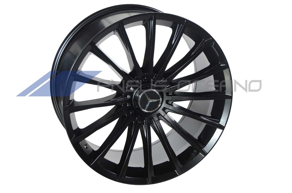 Conjunto 4 Jantes 20" 5x112 Mercedes-Benz CLS (CJ1206)