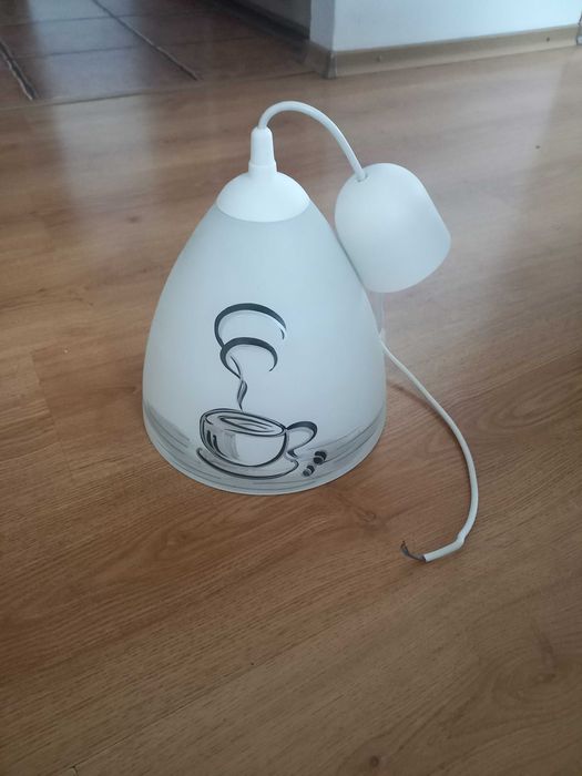 Lampa kuchenna wisząca
